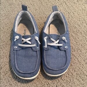 Cat & Jack Blue Kids Sneakers